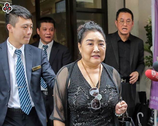 陈盈洁日前以身体健康不佳为由，向北检声请暂缓执行，但遭北检驳回。(图 / 本报资料照片)