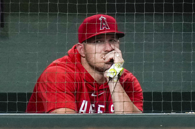 MLB》最後一年和大谷翔平合體？ 神鱒：尊重但未來不可預測 - 體育