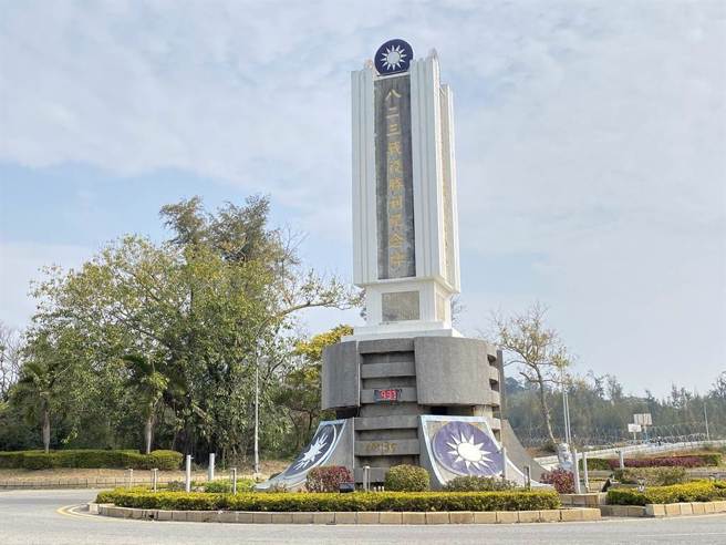 陈学圣今在脸书分享823阵亡将士遗族心声。（中时资料照）