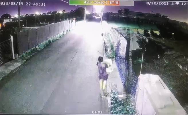 警方調查，洪嫌本身就有在買賣象龜，疑從網路上看到其他同業的訊息，19日晚間從台中南下行竊，再販售牟利。（讀者提供／張毓翎台南傳真）