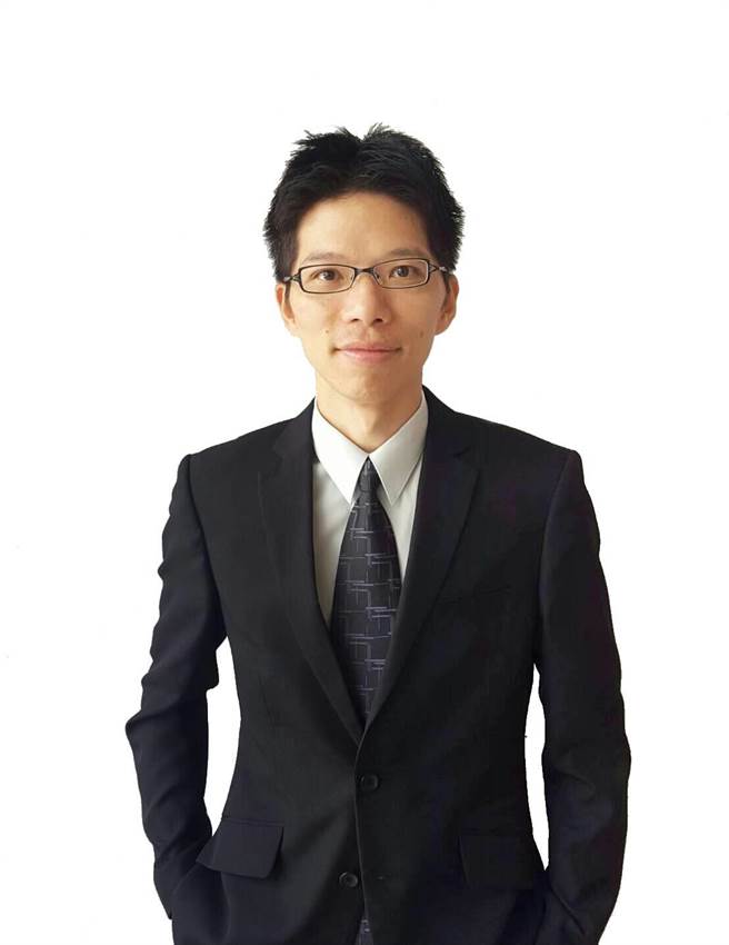 民眾黨提名曹爾凱。（民眾黨提供／楊亞璇台北傳真）