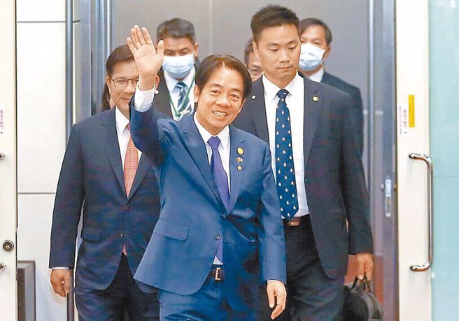 9月開始賴清德會逐步推出「國家希望工程的政見」。(資料照片)