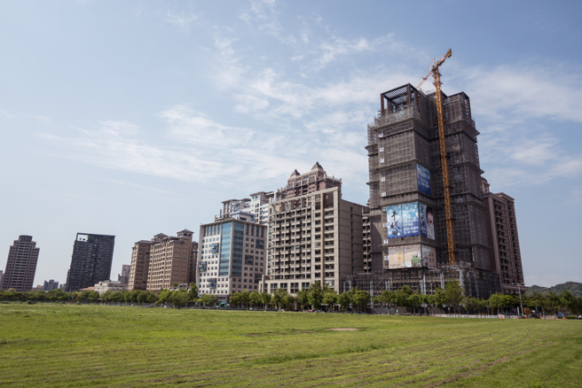 竹北高鐵特區是新竹熱門房市區域。（示意圖／shutterstock）