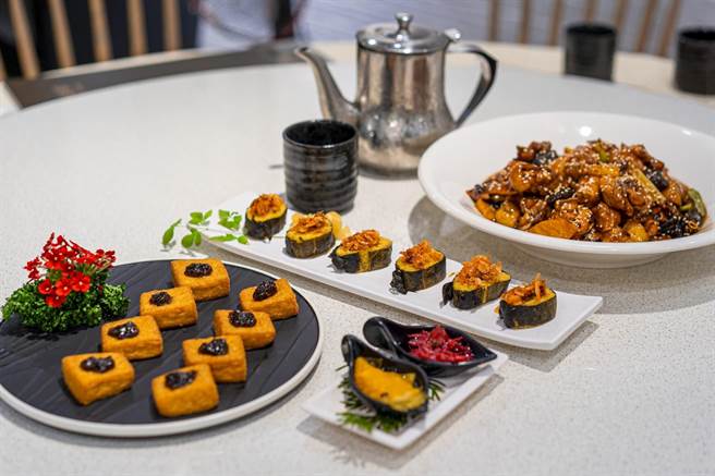 眾所瞩目的《台湾米其林指南 2023》23日率先公布必比登推介名单。（高市府观光局提供／洪浩轩高雄传真）