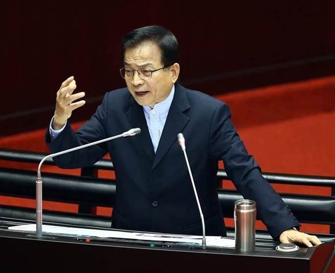 国民党立委赖士葆指出，中美洲议会强行通过尼加拉瓜党团提出的「排我纳中」案， 是蔡政府处理两岸关系只有对抗的后果。(本报资料照)