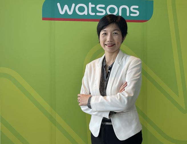 （屈臣氏明年開藥局門市，首波計畫展8～10店。圖／李麗滿）