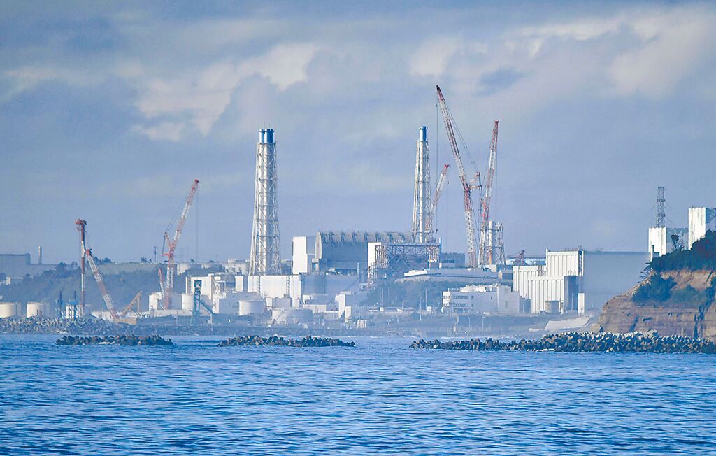 國際原子能總署認為，福島核廢水對人體、環境的輻射污染「可忽略」。（美聯社）