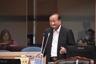 前花蓮市長蔡啟塔口腔癌摧殘逾20年 今病逝享年65歲