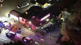 影》加州知名酒吧大規模槍擊！多人中彈4死 大批警力到場
