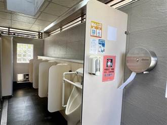 北市列管公廁20％不合格 醫院不合格率最高