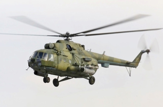 俄羅斯Mi-8直升機叛逃烏克蘭  同機組員在反抗中被殺