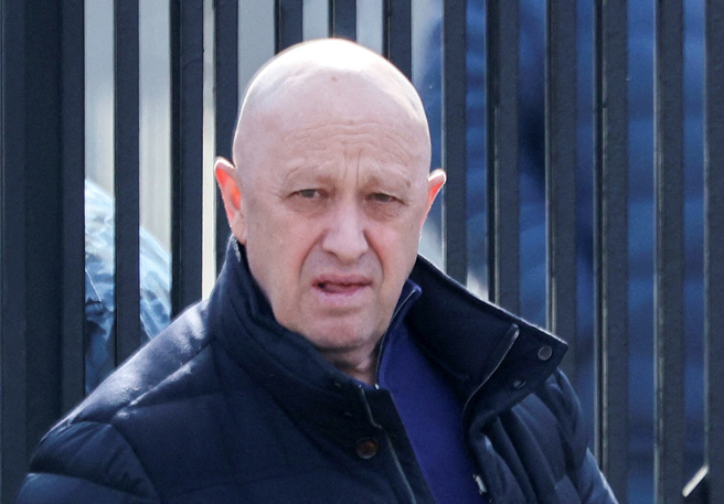 一架私人飞机23日晚间在俄罗斯坠毁，俄国官方称，乘客名单包含瓦格纳首脑普里格津。（资料照／路透社）