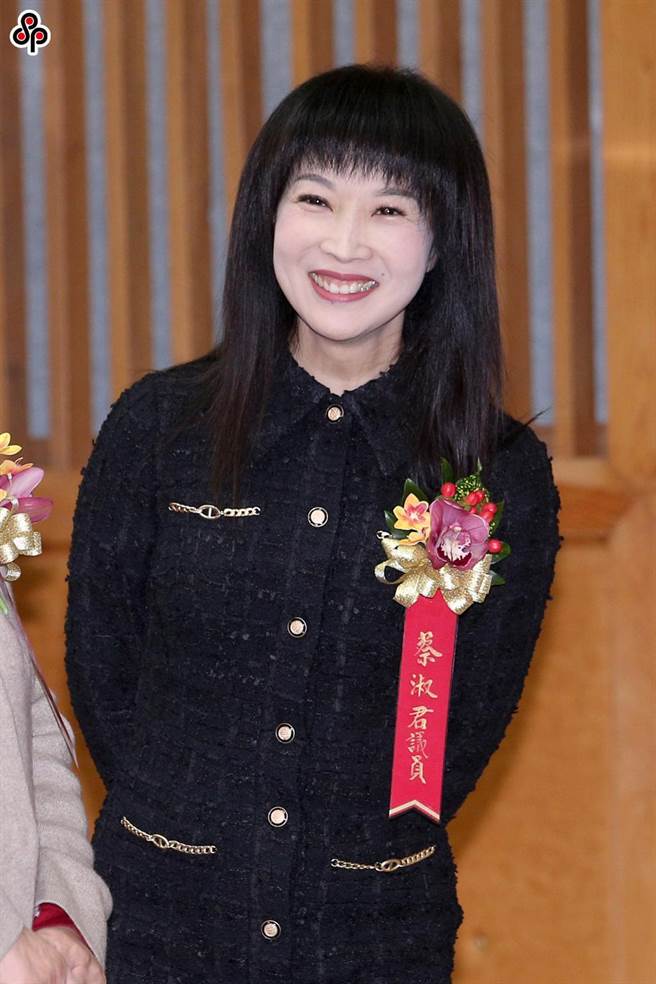 新北市议员蔡淑君涉嫌贿选，新北地院24日判决谕知无罪（报社资料照）