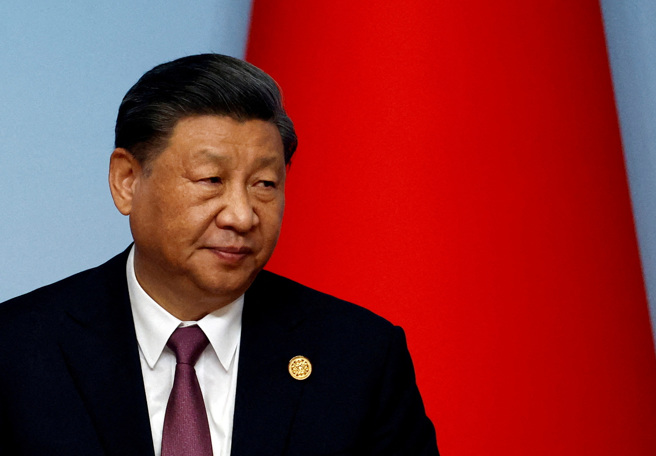 中国国家主席习近平。（图／路透社）