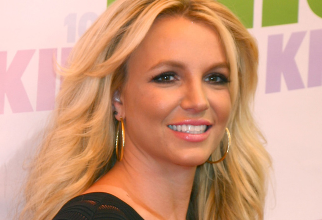 西洋乐坛天后小甜甜布兰妮近日与第二任丈夫离婚。(图/ 达志影/shutterstock提供)