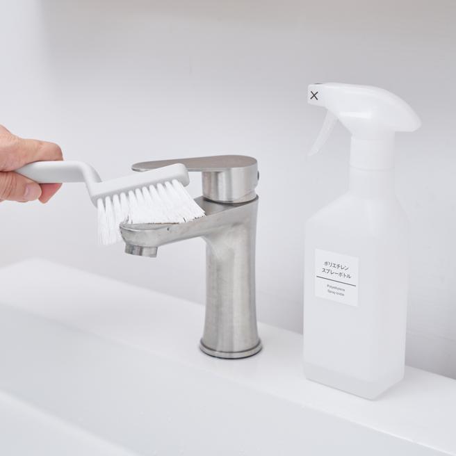 MUJI无印良品柠檬酸(粉状500g)，99元。藉由酸性中和碱性污垢，如水渍、皂垢、尿垢等，达到清洁效果。 （MUJI提供／古明弘台北传真）