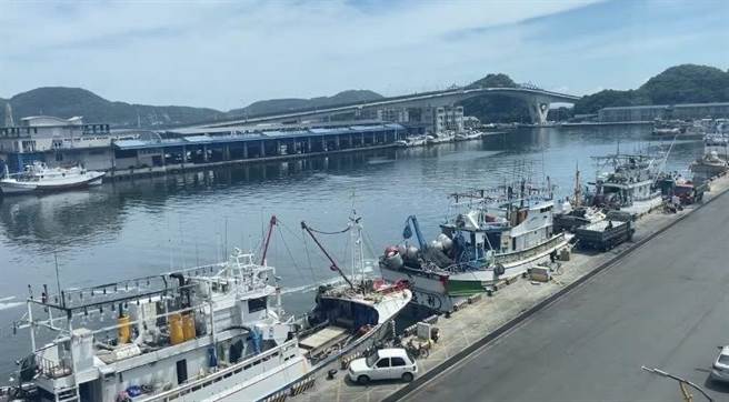 苏澳区渔会表示，请政府要出面表态积极替渔民发声。（吴佩蓉摄）
