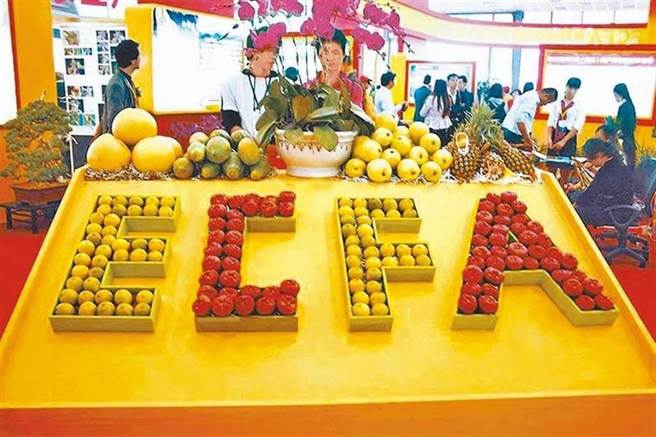 陆委会表示，ECFA使两岸互谋其利，不希望陆方贸然中止。（本报资料照）