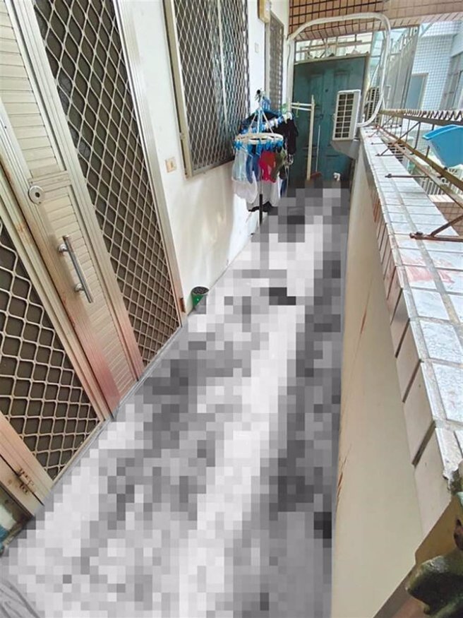 台南东区去年惊传一起杀夫案，女子因不满遭长期家暴，用热水浇淋丈夫再持刀刺死她，台南地院今天开庭审理。(本报资料照片)