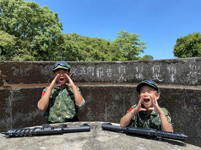 新北市立淡水古蹟博物馆将于9月3日早上10时至下午3时举办「古蹟小小兵」活动。(黄敬文翻摄)