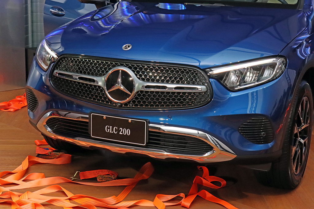 售價 289 萬/330萬單一動力雙輸出規格，Mercedes-Benz GLC200/300 Coupe 正式發表(圖/Carstuff)