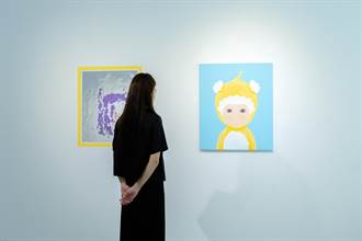 「下一位奈良美智」 日治癒系藝術家小泉悟首次在台個展