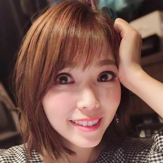 民眾党总统参选人柯文哲竞办发言人陈智菡。（摘自陈智菡脸书／杨亚璇台北传真）