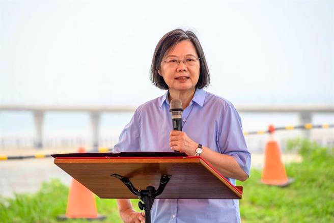 蔡英文总统传出9月下旬将率团出访我非洲唯一友邦史瓦帝尼。（资料照,王英豪摄）