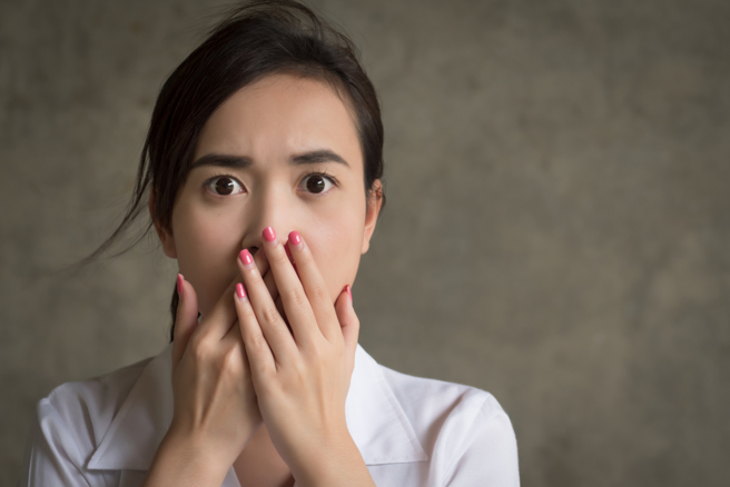 运势专栏点名双鱼座、巨蟹座及金牛座「非常怕鬼」。（示意图／Shutterstock）