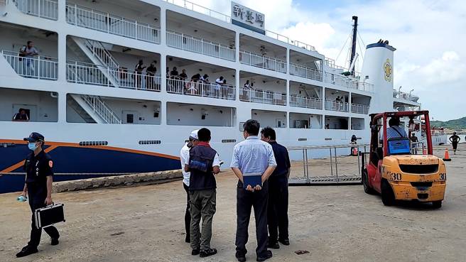 相关单位正在进行搜证调查厘清责任。(戴志扬翻摄)