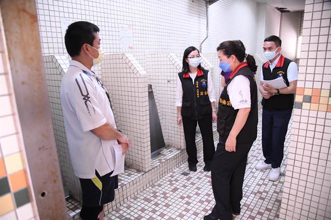 花蓮縣政府爭取教育部補助7000多萬元，將為6所國中小改善108間老舊廁所。（花蓮縣政府提供／王志偉花蓮傳真）