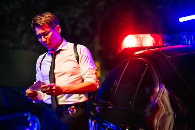 陶喆日前拍摄新歌MV。（伟大文化提供）