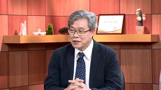 杨烈分享18年抗癌歷程。（年代提供）