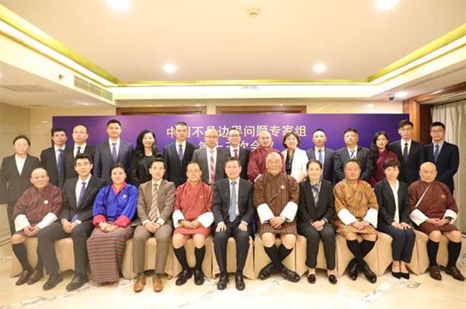 大陆与不丹画界联合技术小组成立，双方同意保持边界谈判频密势头。（大陆外交部）
