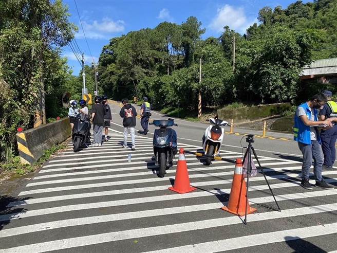 山道猴子無照跑山摔傷女友 囂張私訊YouTuber嗆「欠我砍」 - 社會