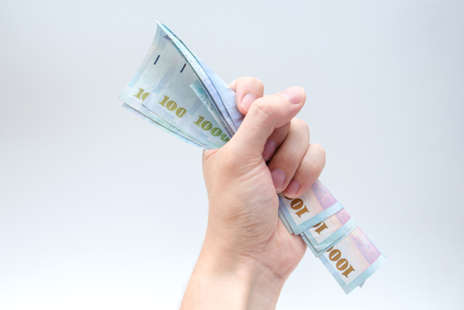 小孟老师点名金牛、摩羯和狮子座9月财运爆棚，务必好好把握机会创造财富。（示意图／达志影像）