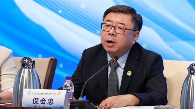 北京冬奥运中国体育代表团秘书长倪会忠涉腐接受审查调查。（澎湃影像）