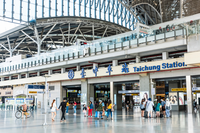 網友認為台中超宜居，引起熱烈討論。（圖／shutterstock）