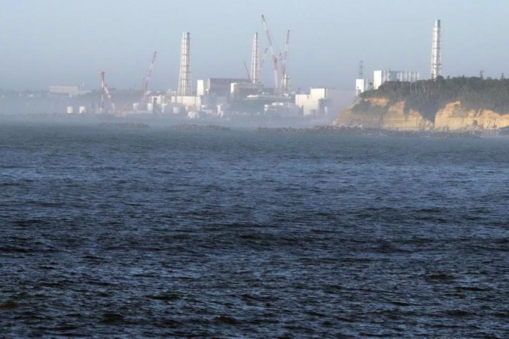 福島核電廠。（美聯社資料照片）