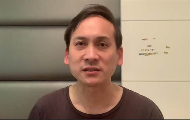 日本24日起启动福岛电厂核污水排海作业，驻日代表谢长廷昨在脸书发文表示，「其实微量的放射性元素反而对身体有益」。国民党新北市立委参选人、市议员叶元之怒呛谢长廷毫无国格，只会瞎掰讲干话。（叶元之提供）