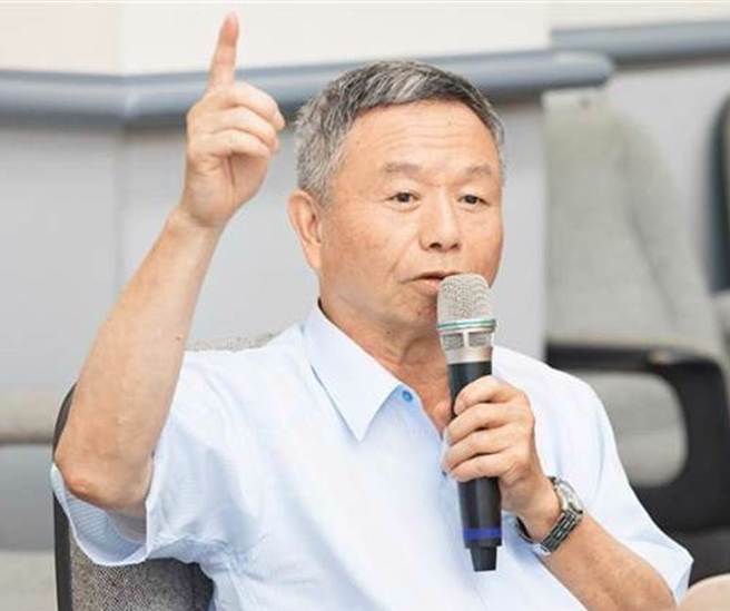 前卫生署长杨志良。（图／本报系资料照）