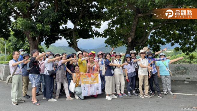 2023客家悅讀節 細路走讀  讓書香和茶香在山林中漫延