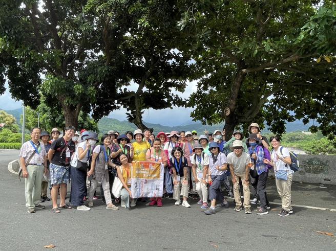 2023客家悅讀節 細路走讀  讓書香和茶香在山林中漫延