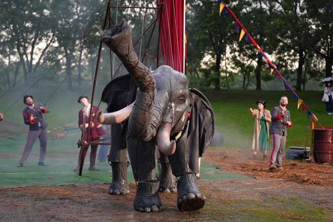 屏东夏日狂欢祭圆满落幕，累计涌入150万人次。(屏县府提供)