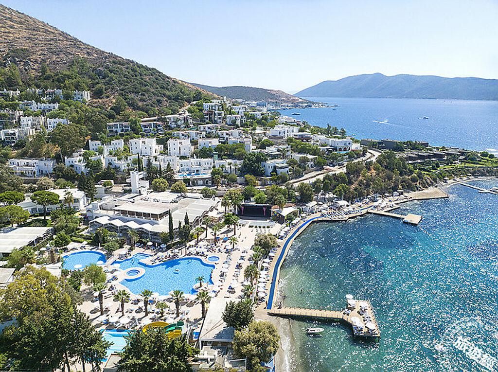 愛琴海是土耳其的幸福海岸。（圖片：土耳其文化旅遊推廣局提供）