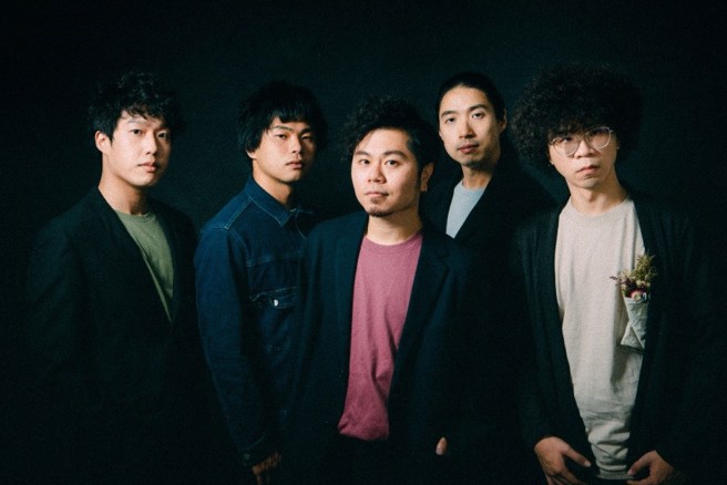 金曲奖最佳客语专辑奖黄子轩与山平快9/3在「桃园恁青」热情开唱。(图/桃园市政府提供)