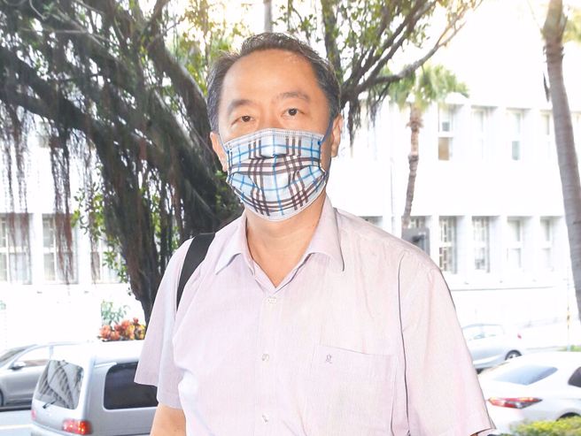 前营建署道路工程组长张之明。(资料照/陈君玮摄)
