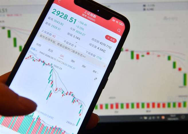 大陆英大证券首席经济学家李大霄呼吁，让投资者赚钱则是中国股市长期发展的关键。（摘自中新社）