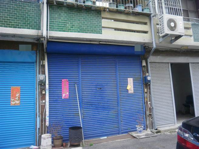 曾姓男子是酒駕慣犯，已兩度酒駕入獄仍不知悔改，2020年又因酒後無照駕駛吃上18萬罰鍰，加上欠繳地價稅、房屋稅導致老家被法拍。（執行署嘉義分署提供∕呂妍庭嘉義傳真）