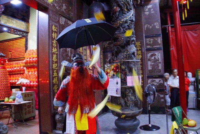 鬼月送肉粽引起诸多争议。（示意图／本报资料照片）